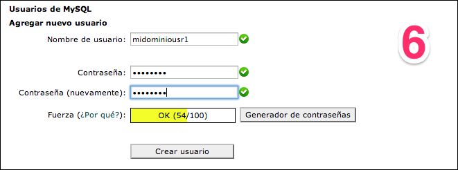 crear-domnio-6 Cómo configurar un dominio para un blog de WordPress,